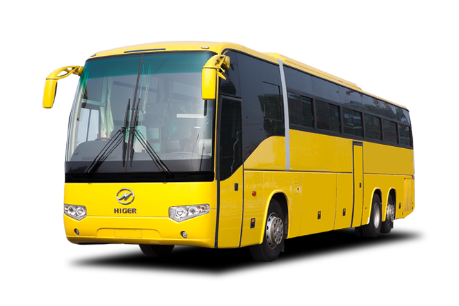 Higer Bus Company Limited Official Website
