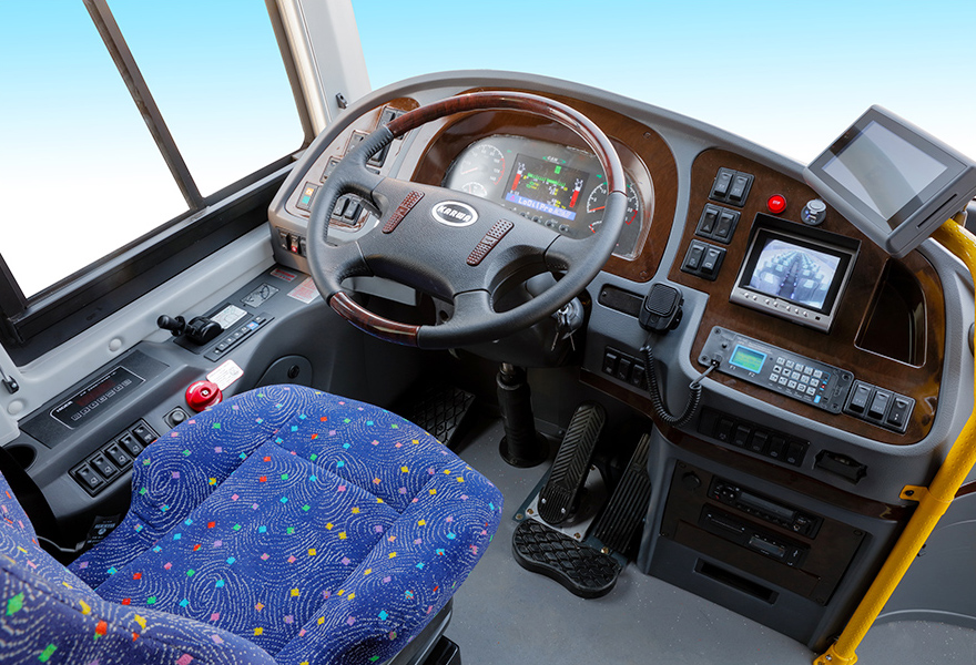 Eiskratzer Murska Auto Eisschaber 370mm lang LKW Van Bus SUV